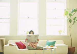 流動煙をとどめ二次被害を抑制する！垂壁